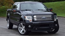 2014 Ford F-150 Limited