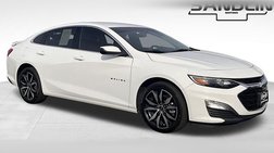 2024 Chevrolet Malibu RS