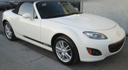 2009 Mazda MX-5 Miata Sport