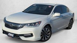 2017 Honda Accord Hybrid Base