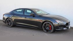 2022 Maserati Quattroporte Modena Q4