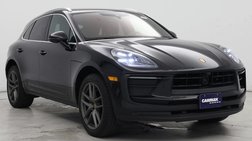 2022 Porsche Macan Base