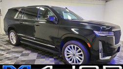 2024 Cadillac Escalade ESV Luxury