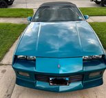 1992 Chevrolet Camaro RS