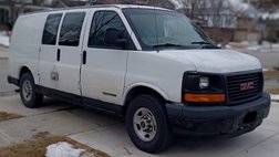 2003 GMC Savana 3500