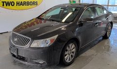 2013 Buick LaCrosse Leather