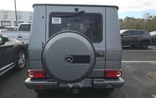 2018 Mercedes-Benz G-Class G 550