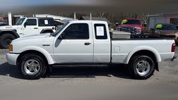 2001 Ford Ranger Edge