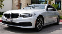 2019 BMW 5 Series 530e iPerformance