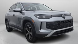 2025 Volkswagen Tiguan SE