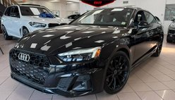 2025 Audi A5 Sportback quattro S line Premium 45 TFSI