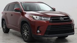 2017 Toyota Highlander SE