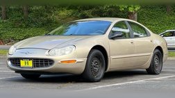 2000 Chrysler Concorde LX