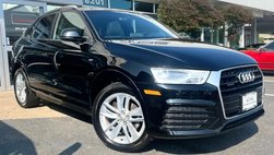 2018 Audi Q3 Premium