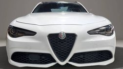 2020 Alfa Romeo Giulia Ti Sport