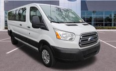 2019 Ford Transit 350 XLT