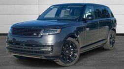 2025 Land Rover Range Rover P400 SE LWB