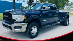 2021 Ram Ram Pickup 3500 Tradesman