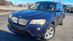 2011 BMW X3 xDrive28i