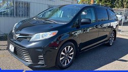2018 Toyota Sienna LE 7-Passenger