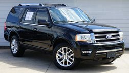 2017 Ford Expedition Limited