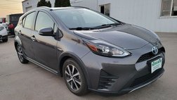 2018 Toyota Prius c Two