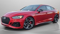 2021 Audi RS 5 Sportback 2.9T quattro