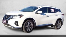 2019 Nissan Murano SL