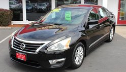 2015 Nissan Altima SV