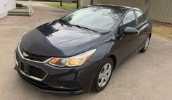 2016 Chevrolet Cruze LS Auto