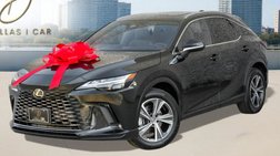 2023 Lexus RX 350 Premium