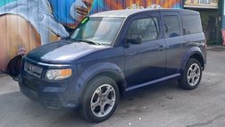 2008 Honda Element SC