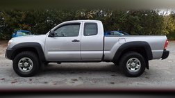 2015 Toyota Tacoma Base