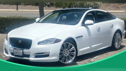2017 Jaguar XJ R-Sport