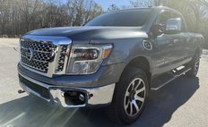2018 Nissan Titan XD SL