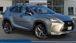2016 Lexus NX 200t F SPORT