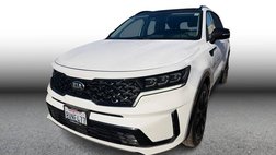 2021 Kia Sorento SX