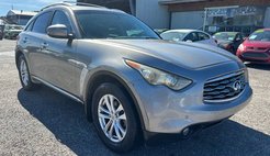 2010 Infiniti FX35 Base