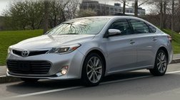 2014 Toyota Avalon XLE Touring