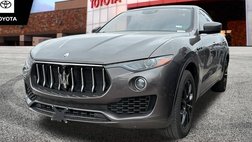 2019 Maserati Levante Base