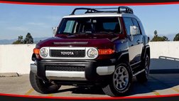 2011 Toyota FJ Cruiser Base