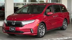 2022 Honda Odyssey EX-L