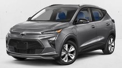 2023 Chevrolet Bolt EUV LT