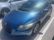 2012 Honda CR-Z Base