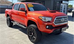 2016 Toyota Tacoma TRD Sport