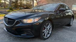 2017 Mazda MAZDA6 Touring