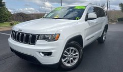 2019 Jeep Grand Cherokee Laredo