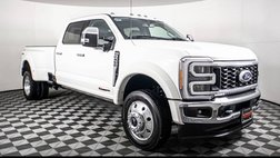 2023 Ford F-450 Super Duty Lariat