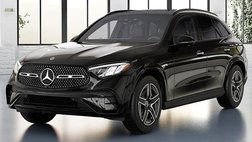 2025 Mercedes-Benz GLC-Class GLC 350e 4MATIC