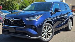 2021 Toyota Highlander Limited
